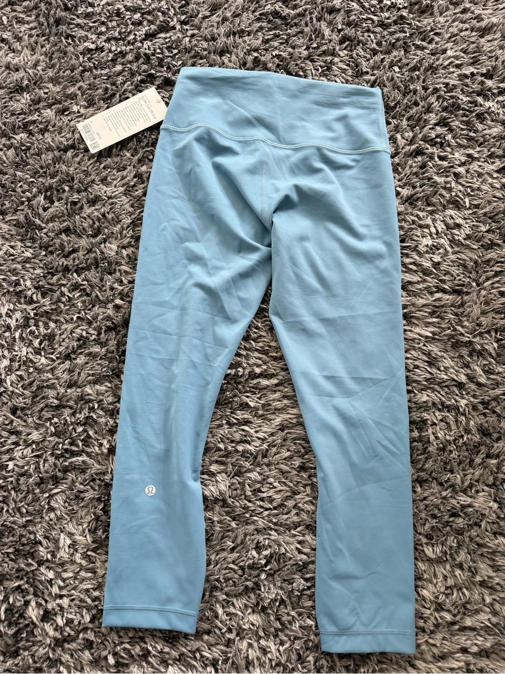 lululemon athletica Light Blue Leggings - Picture 4 of 6